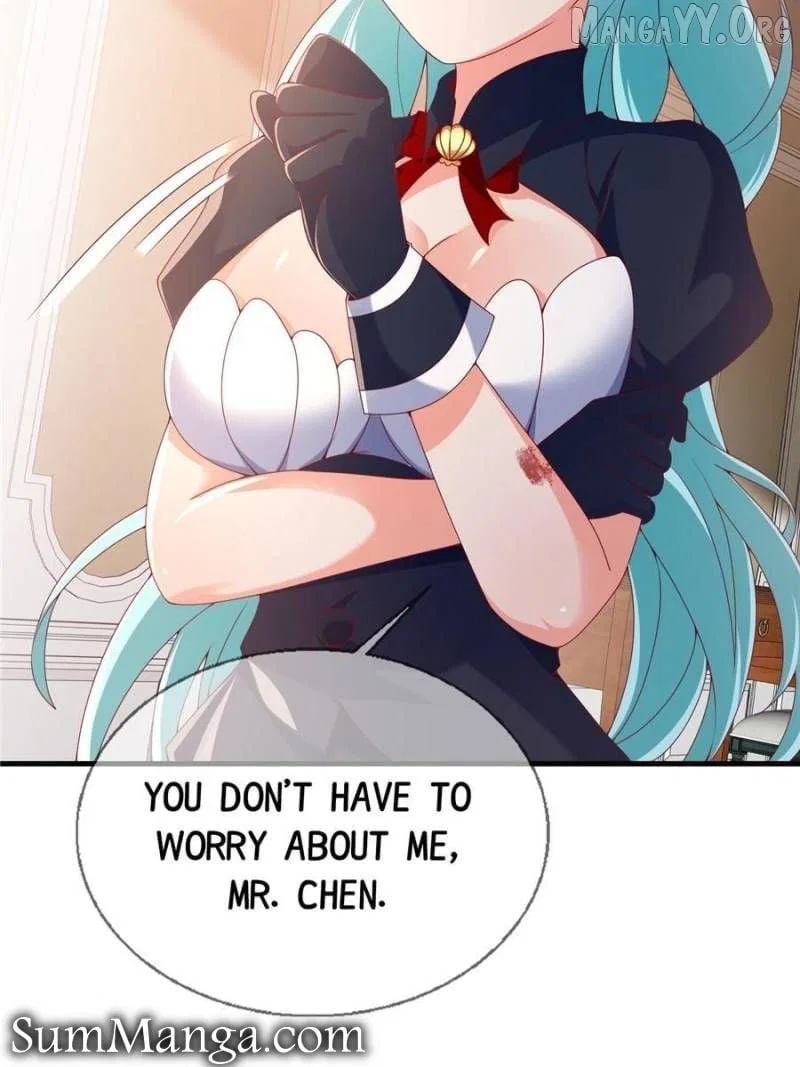 My Senpai Knows Magic Chapter 70 – Page 13
