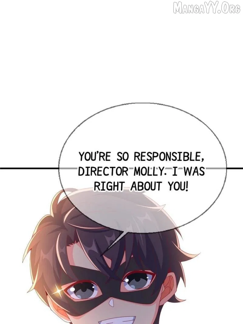 My Senpai Knows Magic Chapter 70 – Page 14