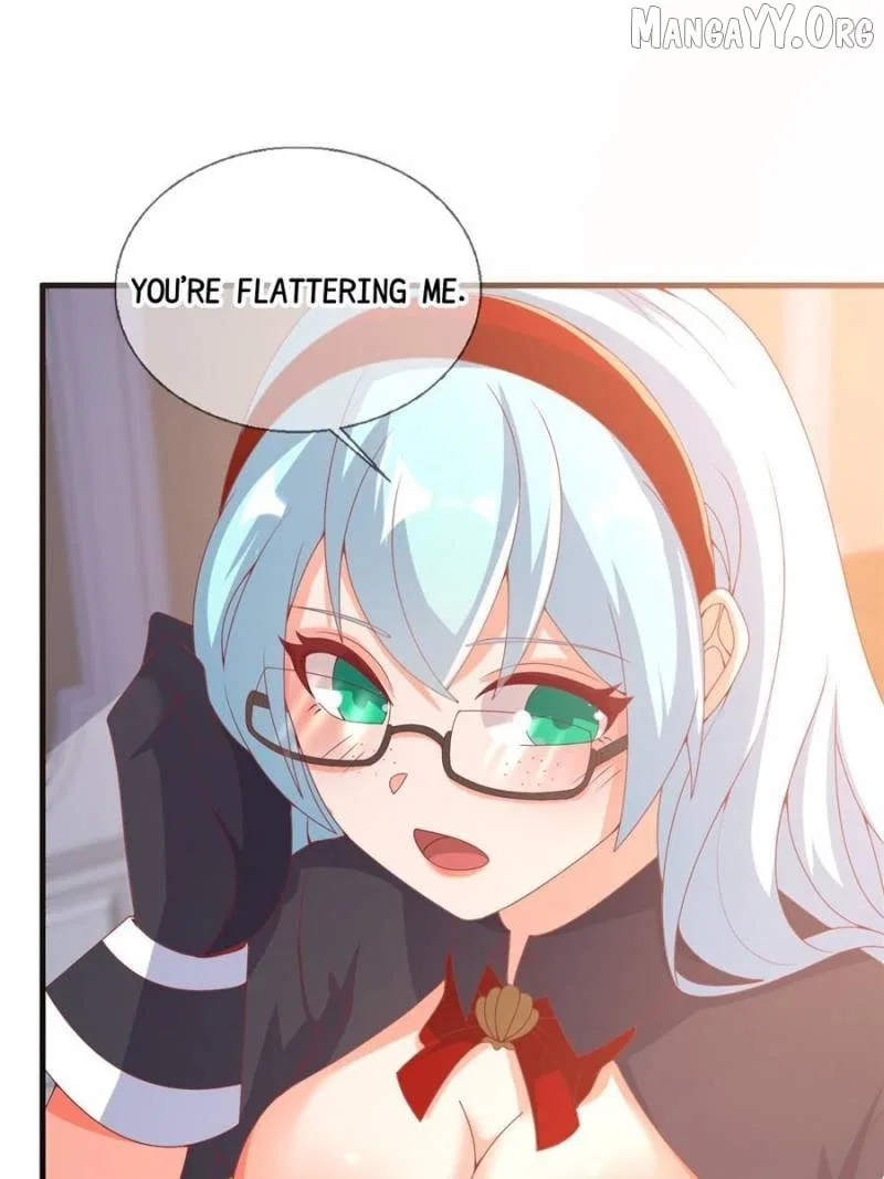 My Senpai Knows Magic Chapter 70 – Page 16