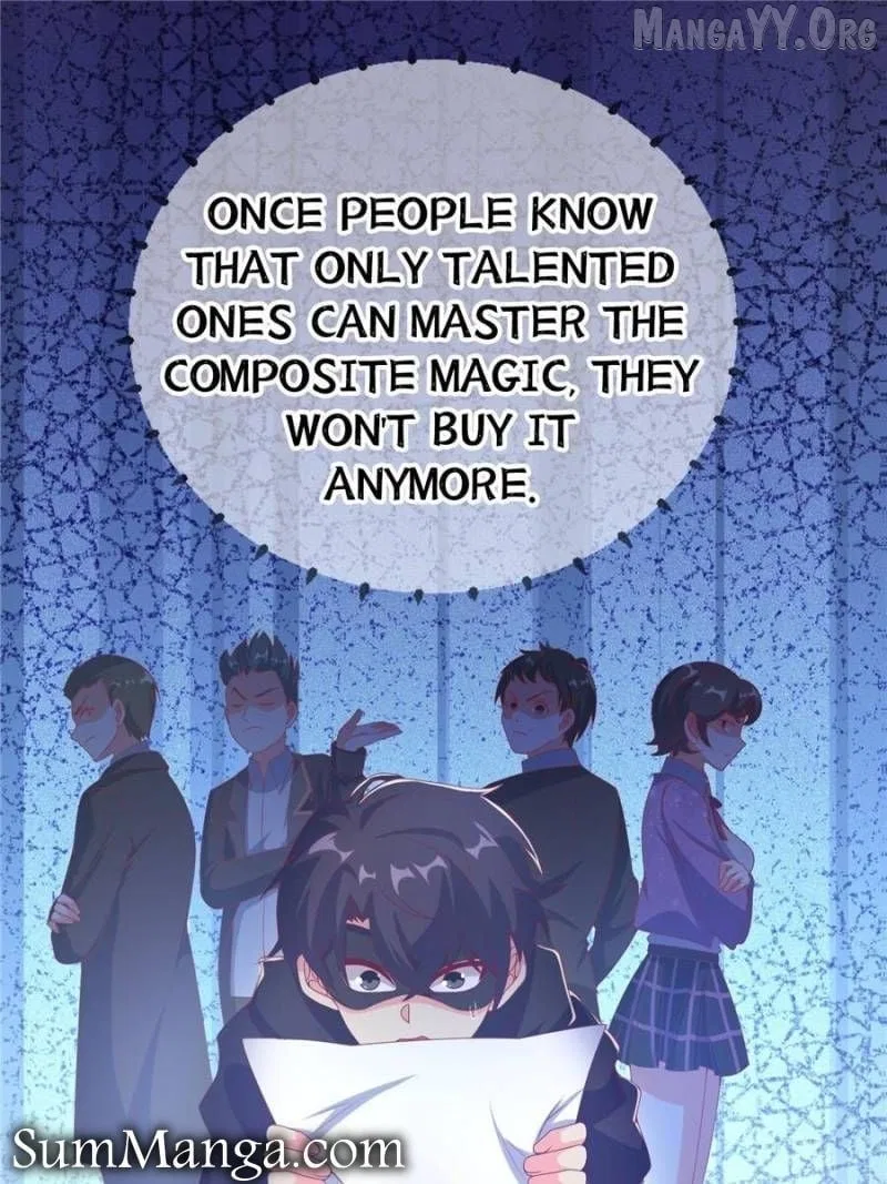 My Senpai Knows Magic Chapter 70 – Page 24