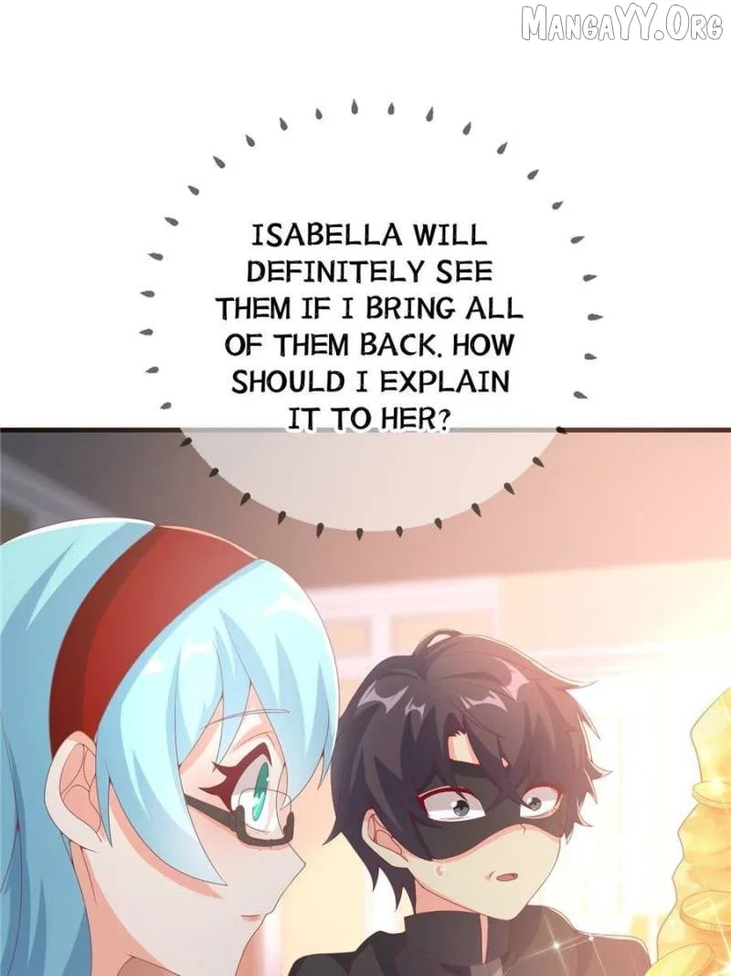 My Senpai Knows Magic Chapter 70 – Page 32