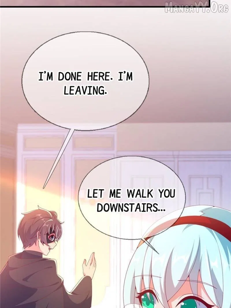 My Senpai Knows Magic Chapter 70 – Page 41
