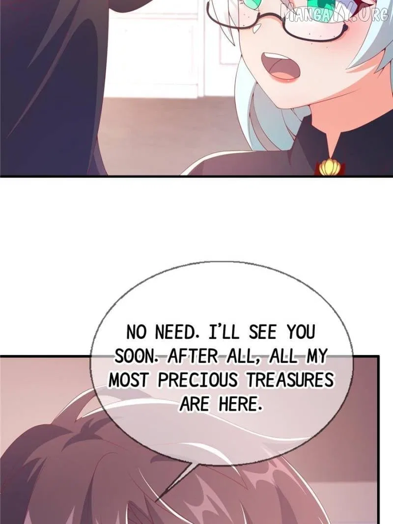 My Senpai Knows Magic Chapter 70 – Page 42