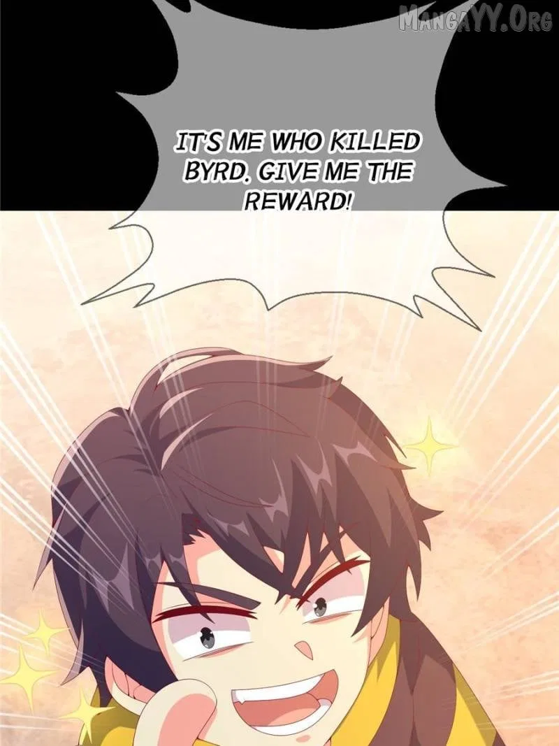 My Senpai Knows Magic Chapter 70 – Page 55