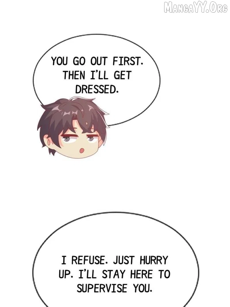 My Senpai Knows Magic Chapter 70 – Page 87