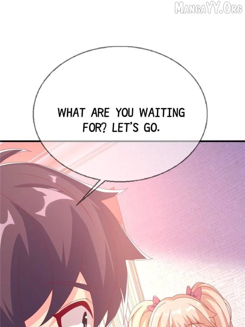 My Senpai Knows Magic Chapter 70 – Page 91