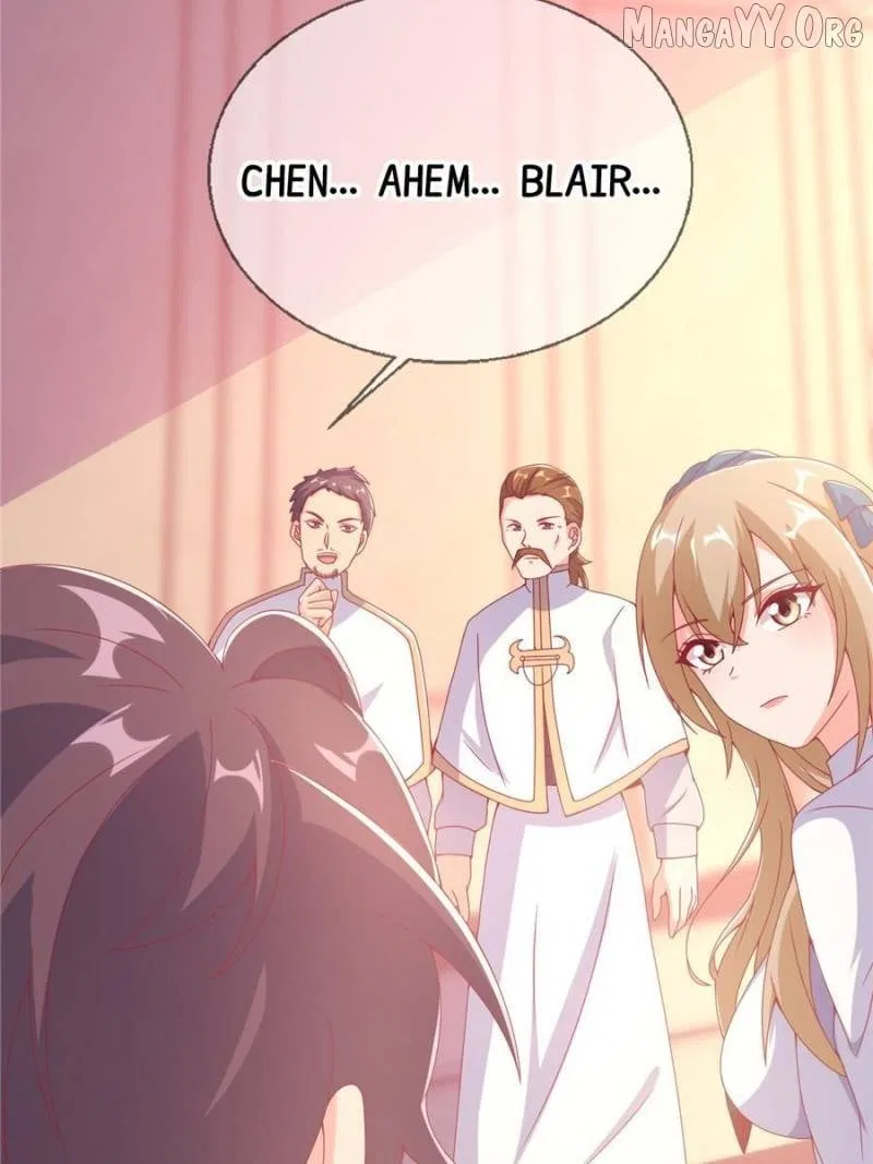 My Senpai Knows Magic Chapter 70 – Page 95