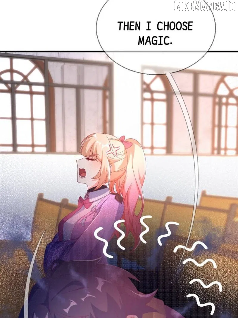 My Senpai Knows Magic Chapter 69 – Page 4