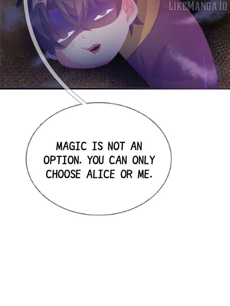My Senpai Knows Magic Chapter 69 – Page 5