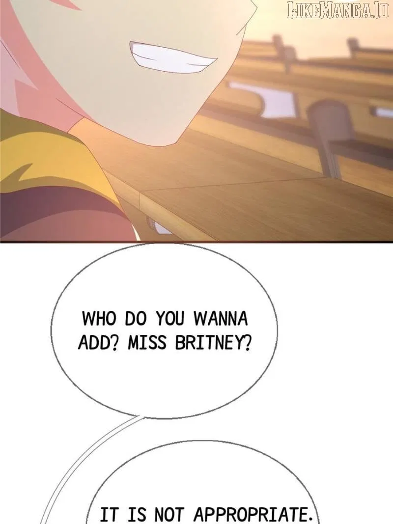 My Senpai Knows Magic Chapter 69 – Page 7