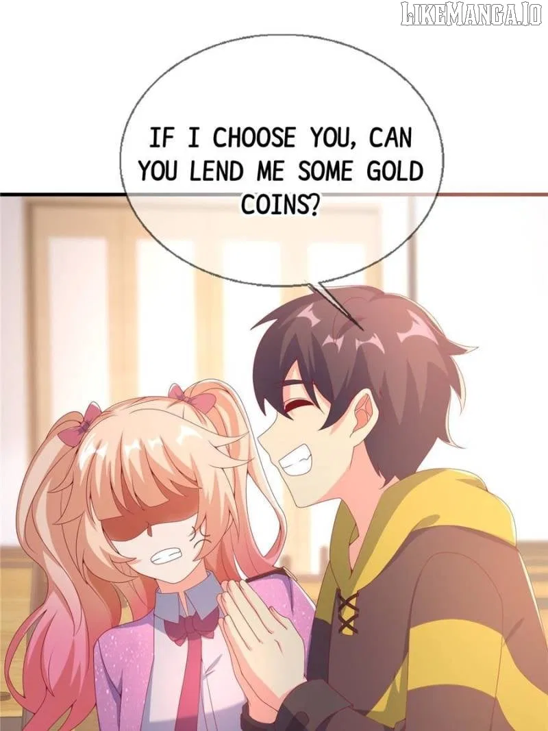 My Senpai Knows Magic Chapter 69 – Page 11