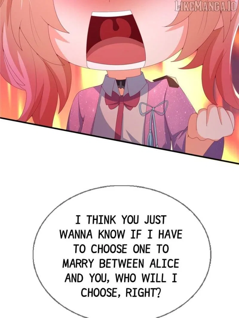 My Senpai Knows Magic Chapter 69 – Page 13