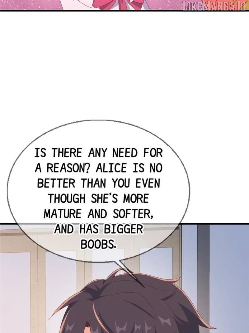 My Senpai Knows Magic Chapter 69 – Page 19