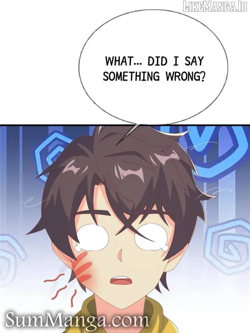 My Senpai Knows Magic Chapter 69 – Page 25