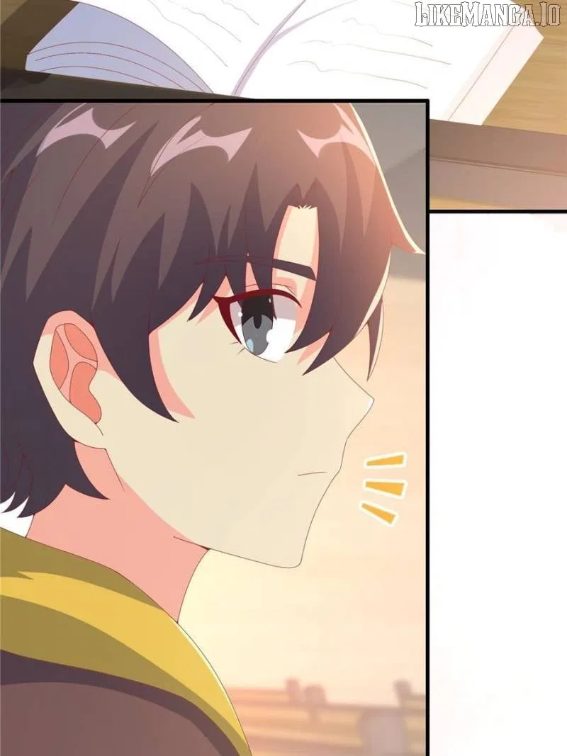 My Senpai Knows Magic Chapter 69 – Page 28