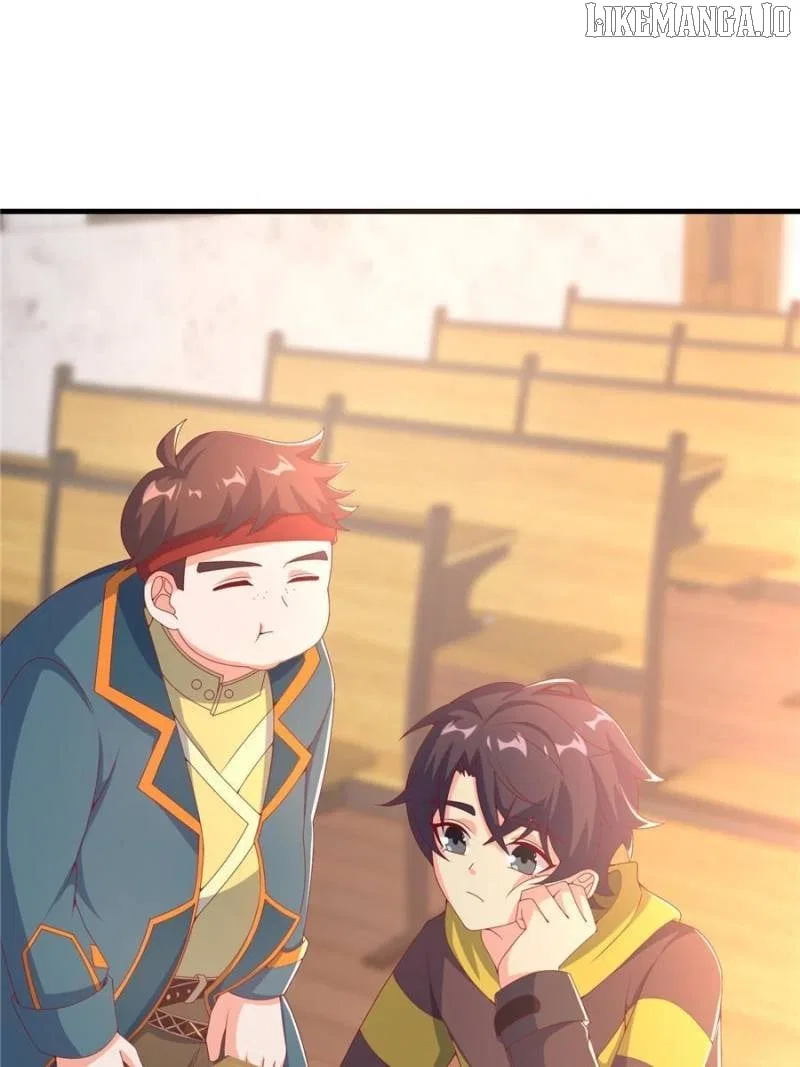 My Senpai Knows Magic Chapter 69 – Page 32