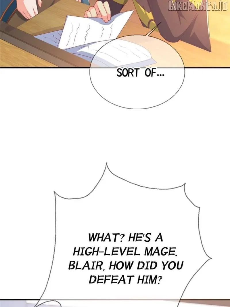 My Senpai Knows Magic Chapter 69 – Page 33