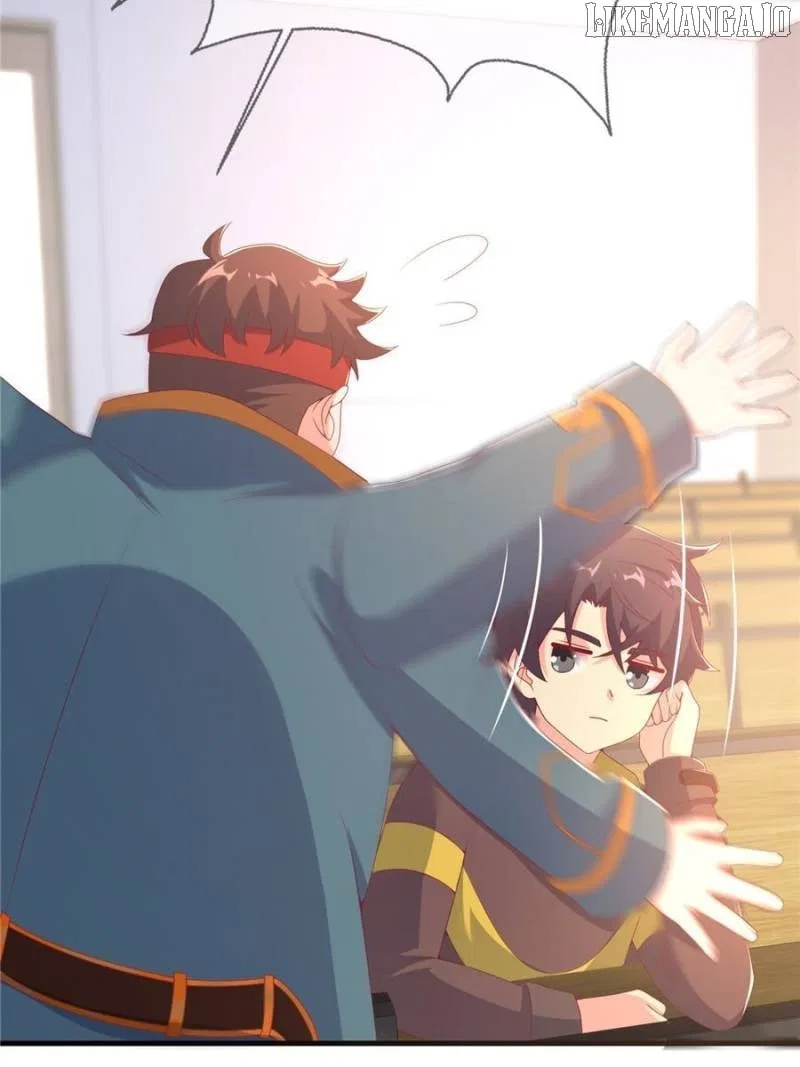 My Senpai Knows Magic Chapter 69 – Page 34