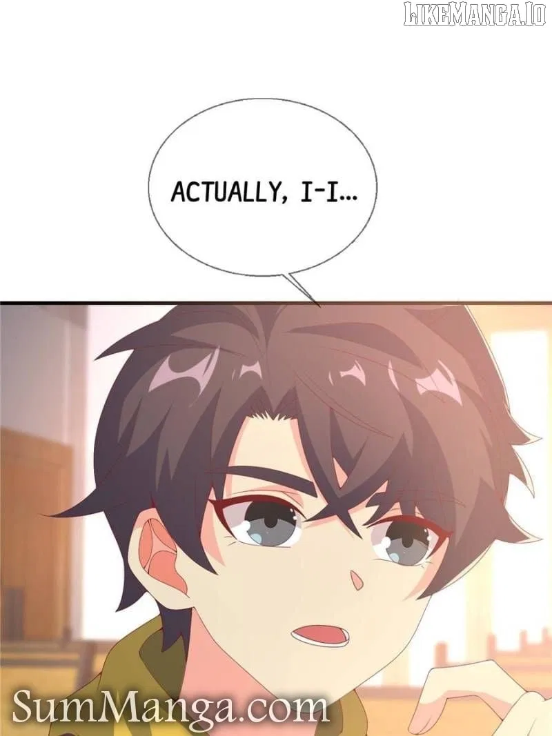 My Senpai Knows Magic Chapter 69 – Page 35