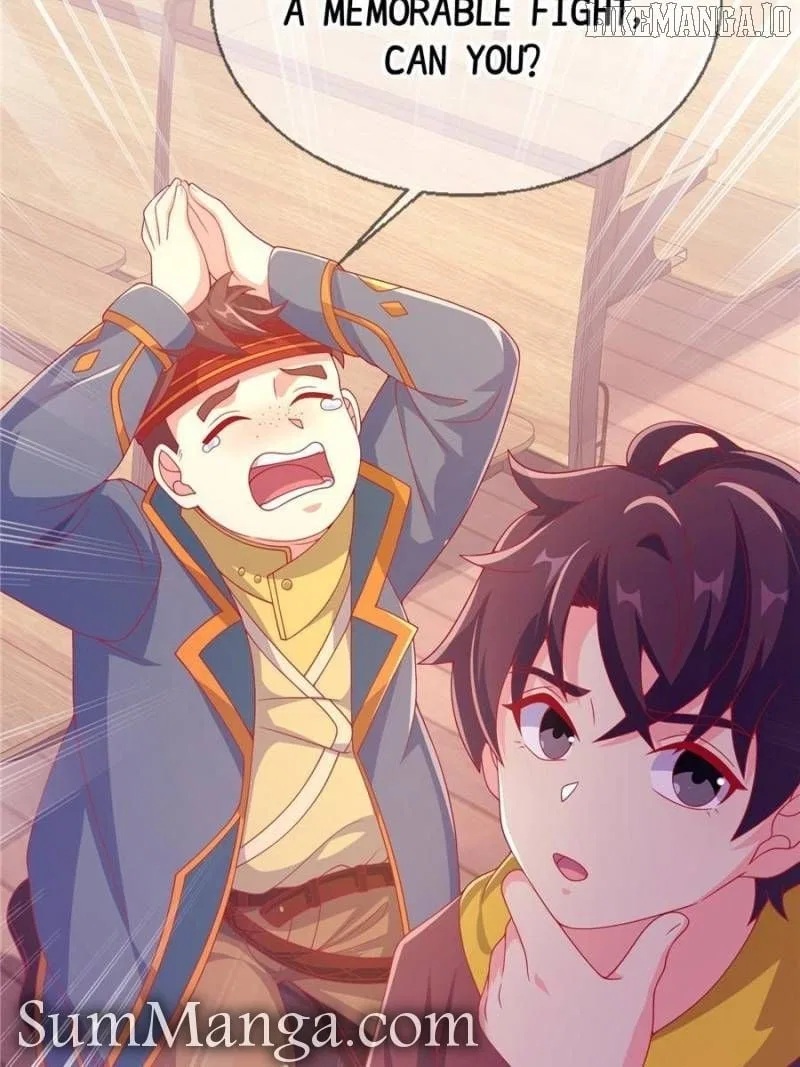 My Senpai Knows Magic Chapter 69 – Page 40