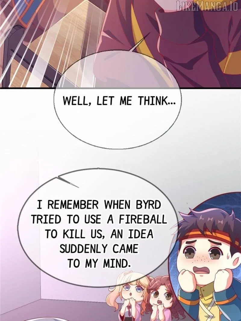 My Senpai Knows Magic Chapter 69 – Page 41