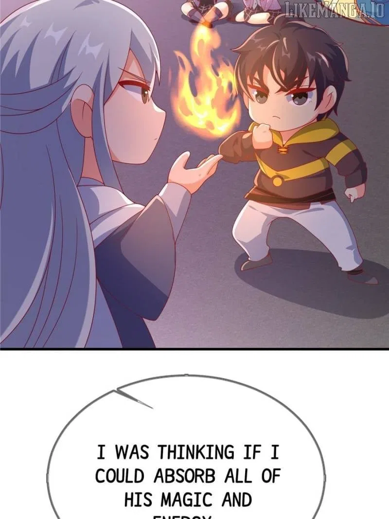 My Senpai Knows Magic Chapter 69 – Page 42