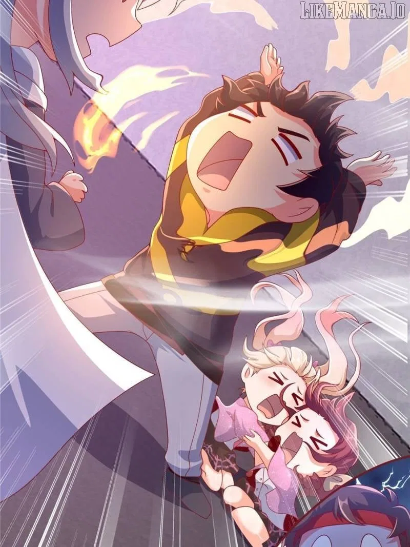 My Senpai Knows Magic Chapter 69 – Page 44