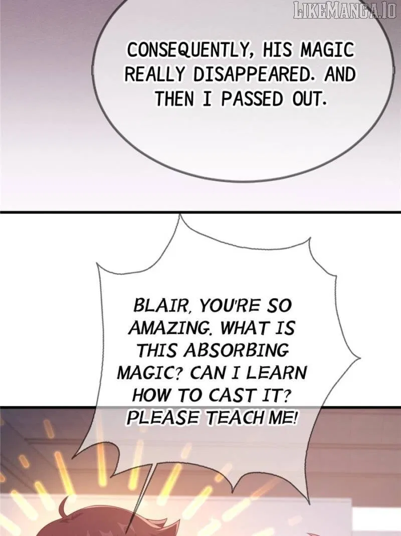 My Senpai Knows Magic Chapter 69 – Page 47