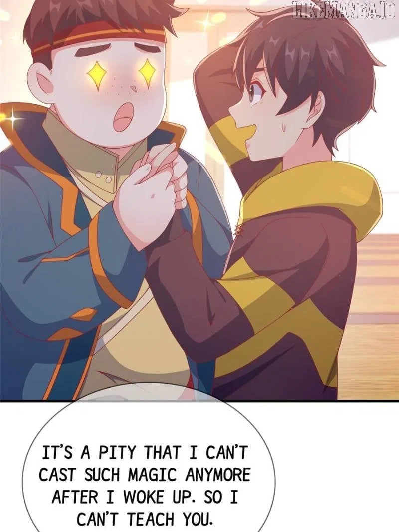 My Senpai Knows Magic Chapter 69 – Page 48