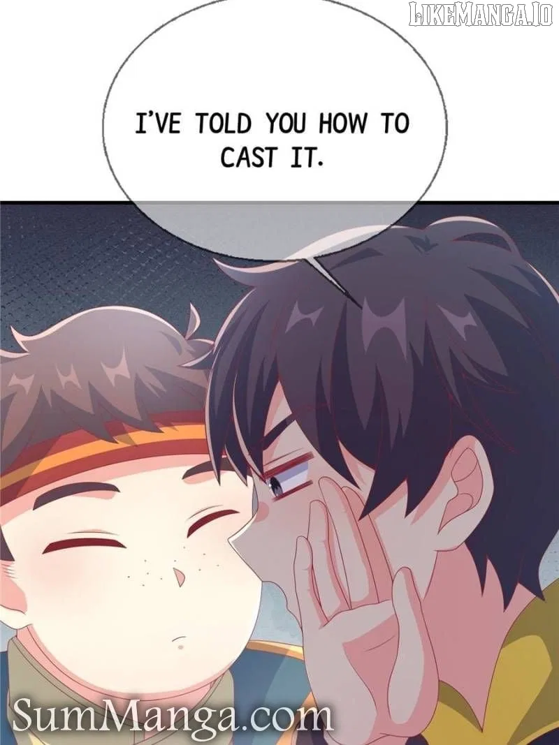 My Senpai Knows Magic Chapter 69 – Page 50