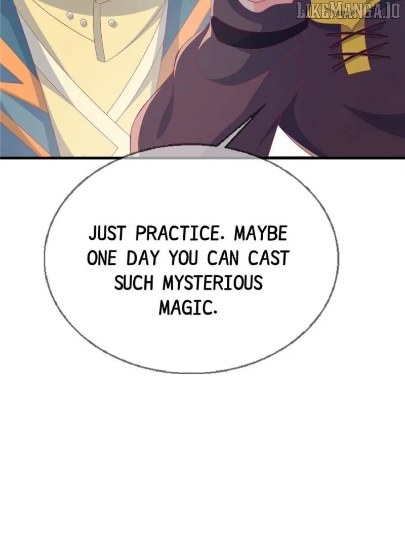 My Senpai Knows Magic Chapter 69 – Page 51