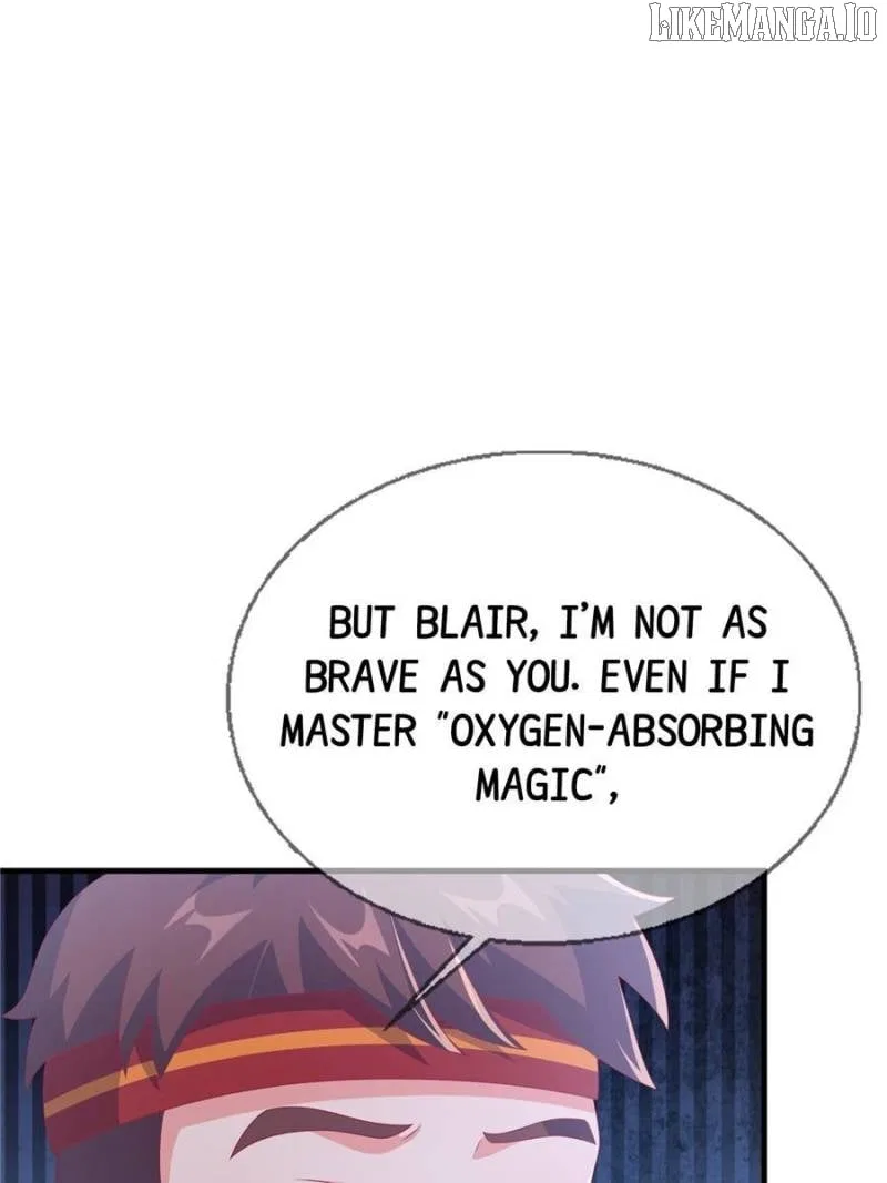 My Senpai Knows Magic Chapter 69 – Page 52