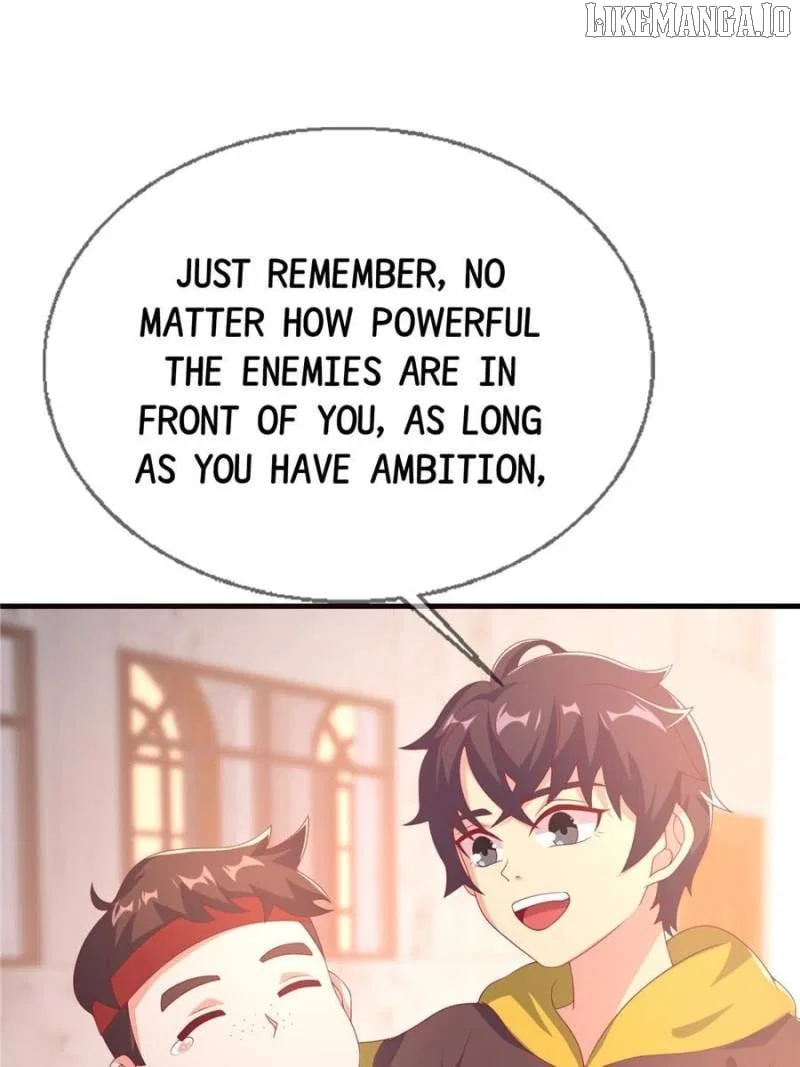 My Senpai Knows Magic Chapter 69 – Page 55