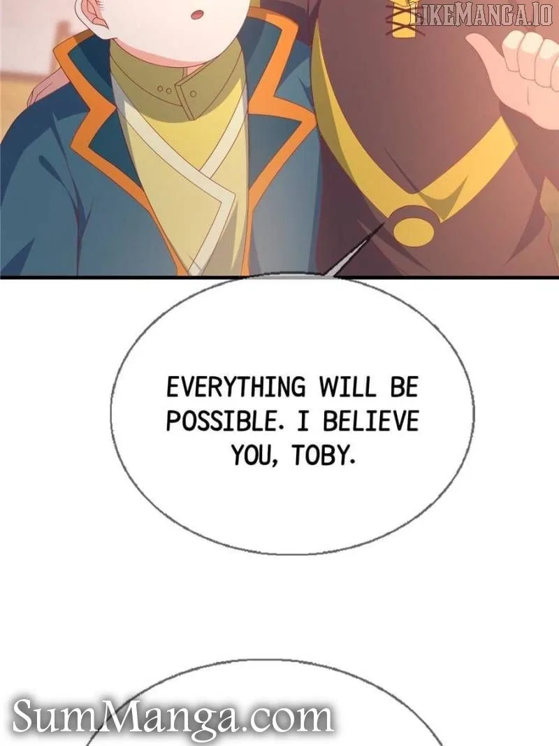 My Senpai Knows Magic Chapter 69 – Page 56