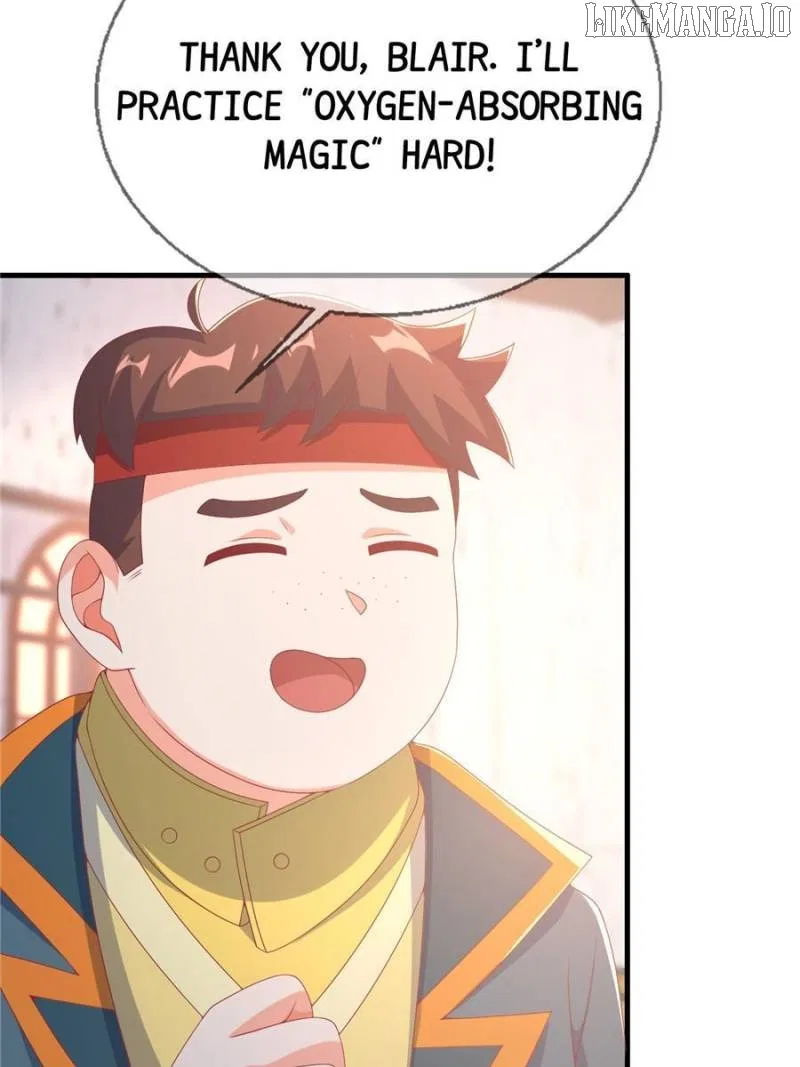 My Senpai Knows Magic Chapter 69 – Page 57