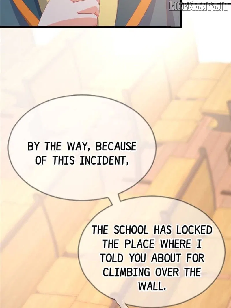 My Senpai Knows Magic Chapter 69 – Page 58