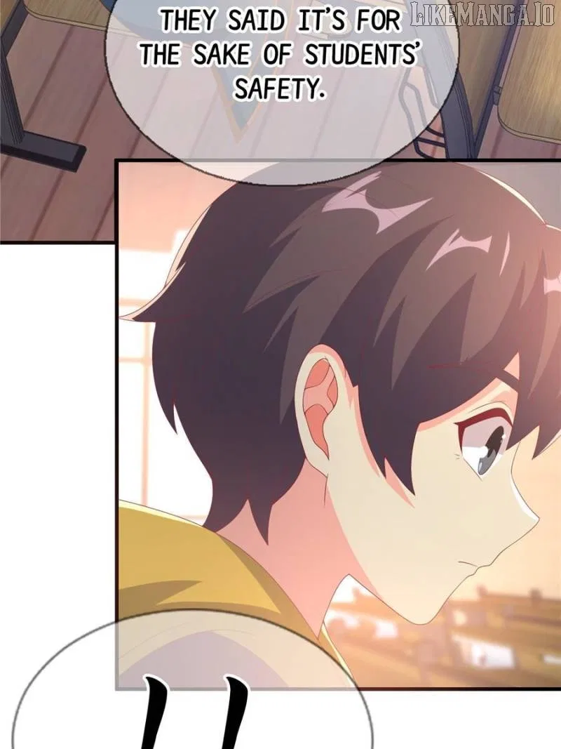 My Senpai Knows Magic Chapter 69 – Page 60