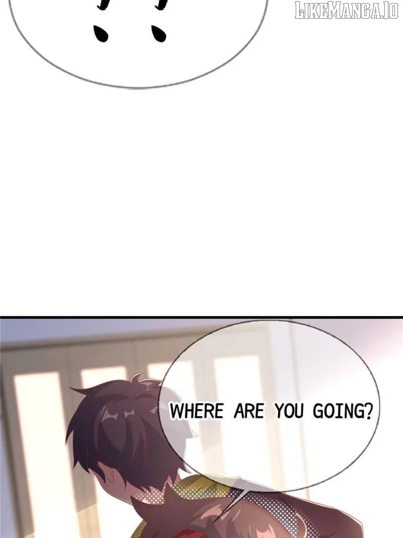 My Senpai Knows Magic Chapter 69 – Page 61
