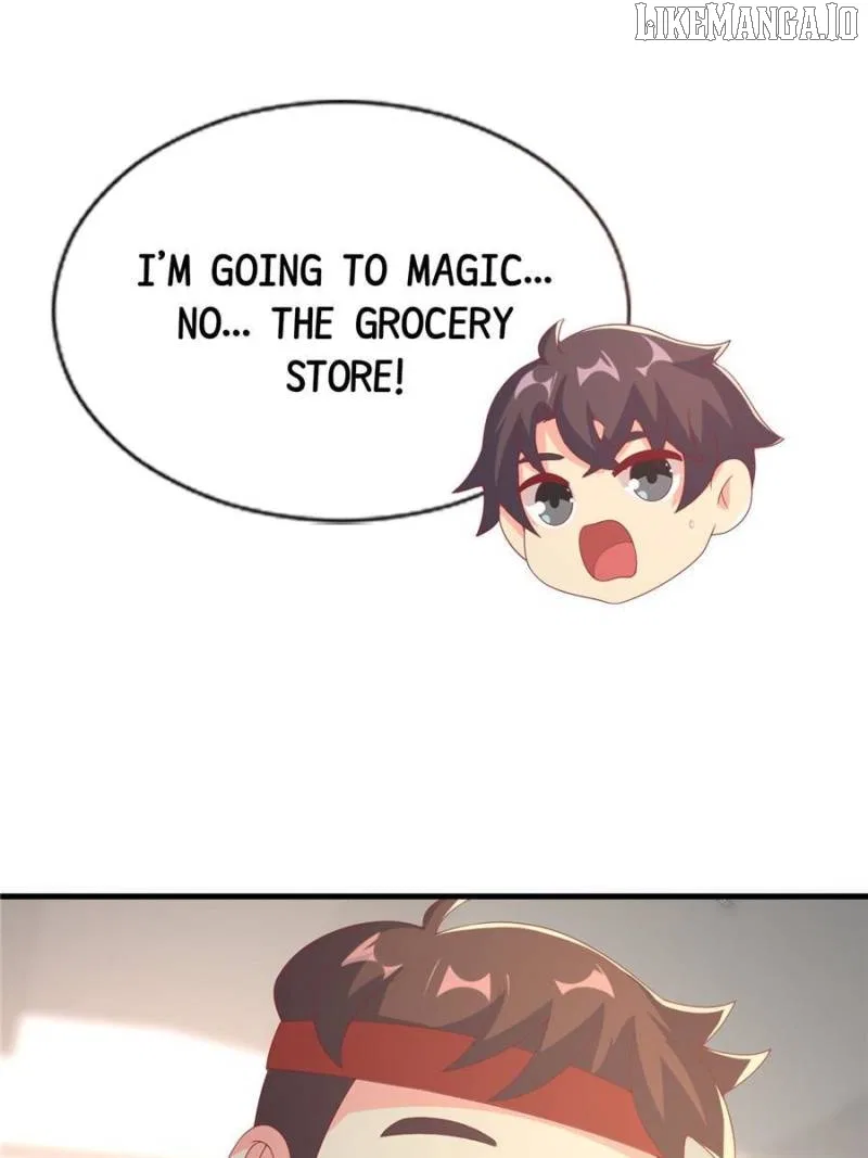 My Senpai Knows Magic Chapter 69 – Page 64