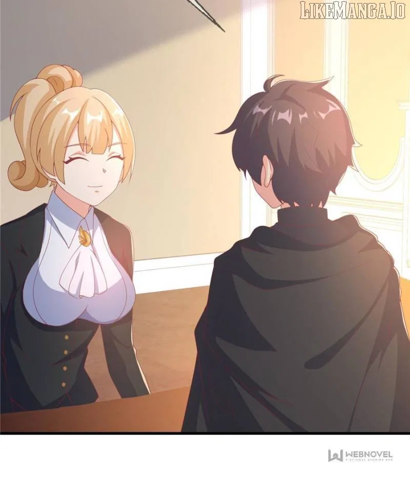 My Senpai Knows Magic Chapter 69 – Page 70