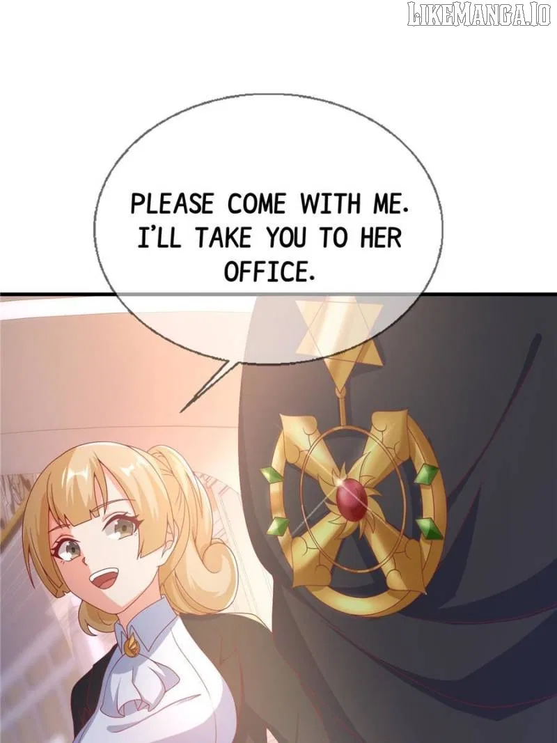 My Senpai Knows Magic Chapter 69 – Page 71