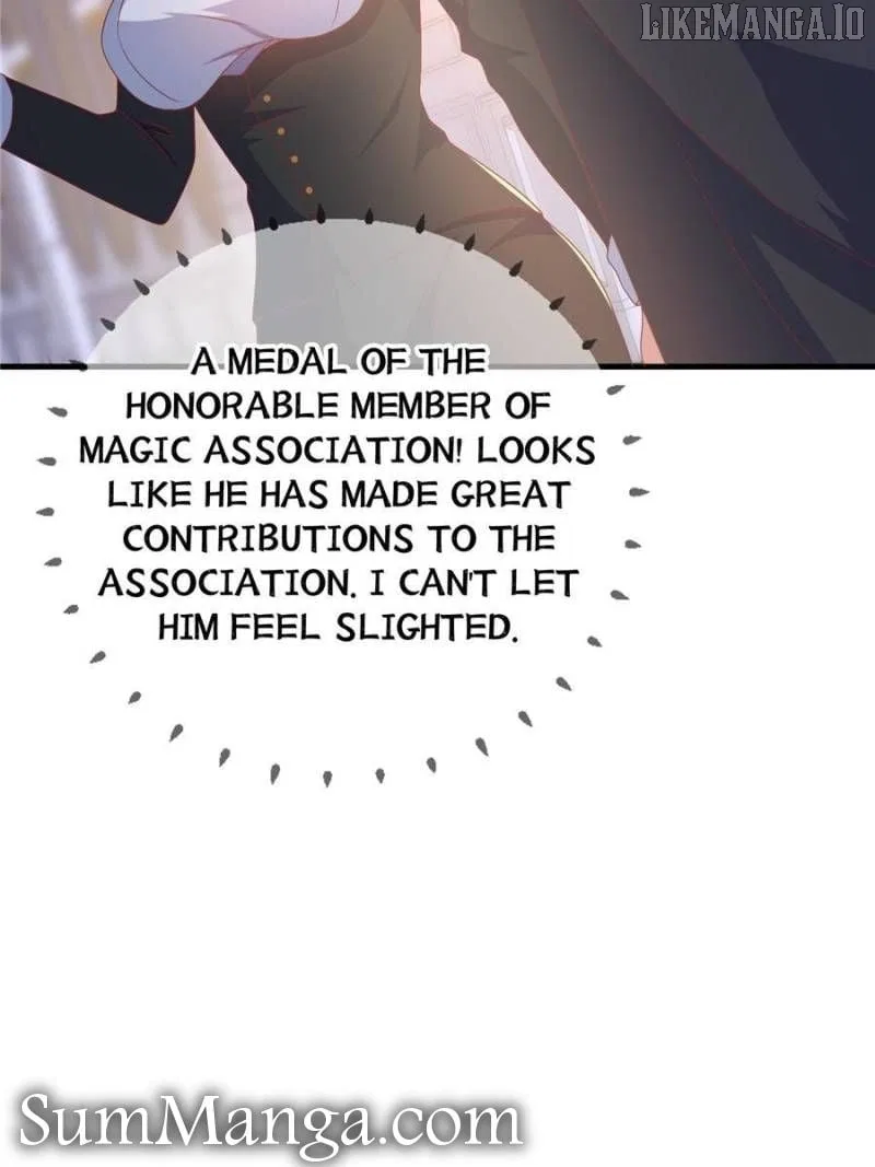 My Senpai Knows Magic Chapter 69 – Page 72