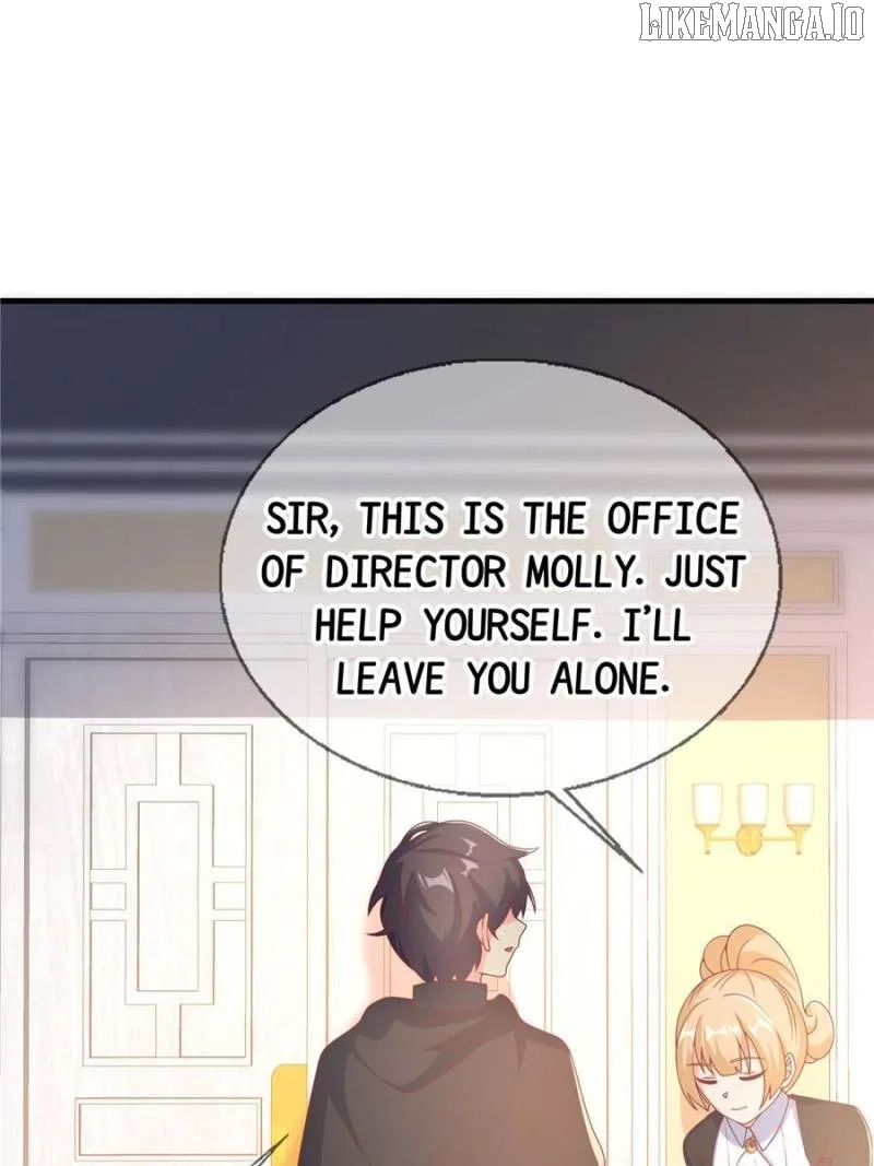 My Senpai Knows Magic Chapter 69 – Page 73