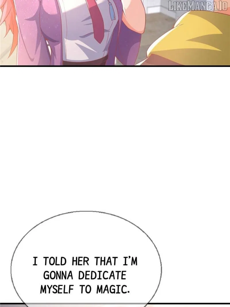 My Senpai Knows Magic Chapter 68 – Page 3