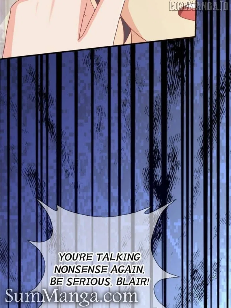 My Senpai Knows Magic Chapter 68 – Page 9