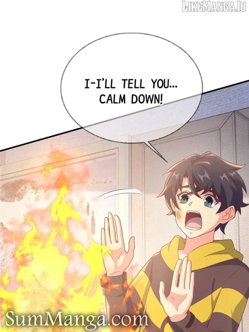 My Senpai Knows Magic Chapter 68 – Page 15