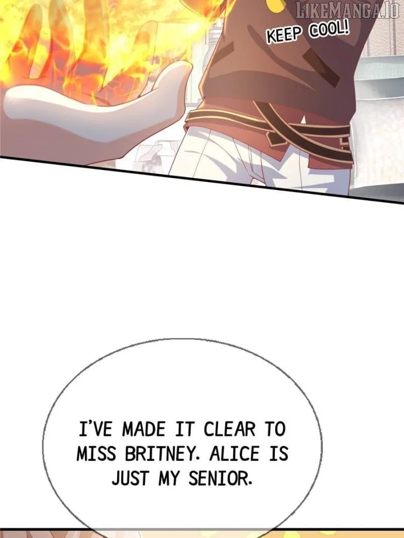 My Senpai Knows Magic Chapter 68 – Page 16