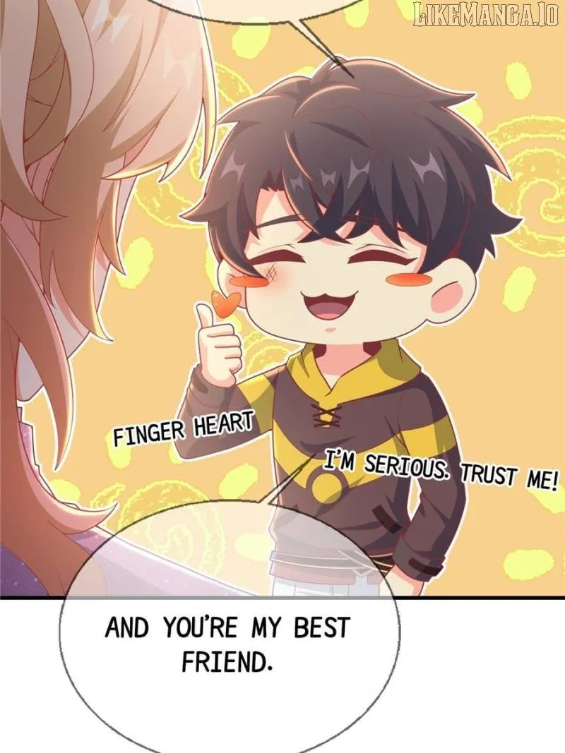 My Senpai Knows Magic Chapter 68 – Page 17