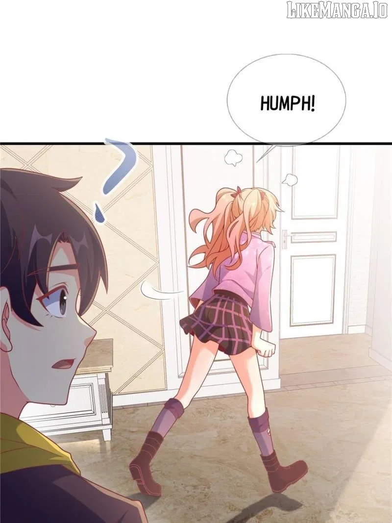 My Senpai Knows Magic Chapter 68 – Page 22