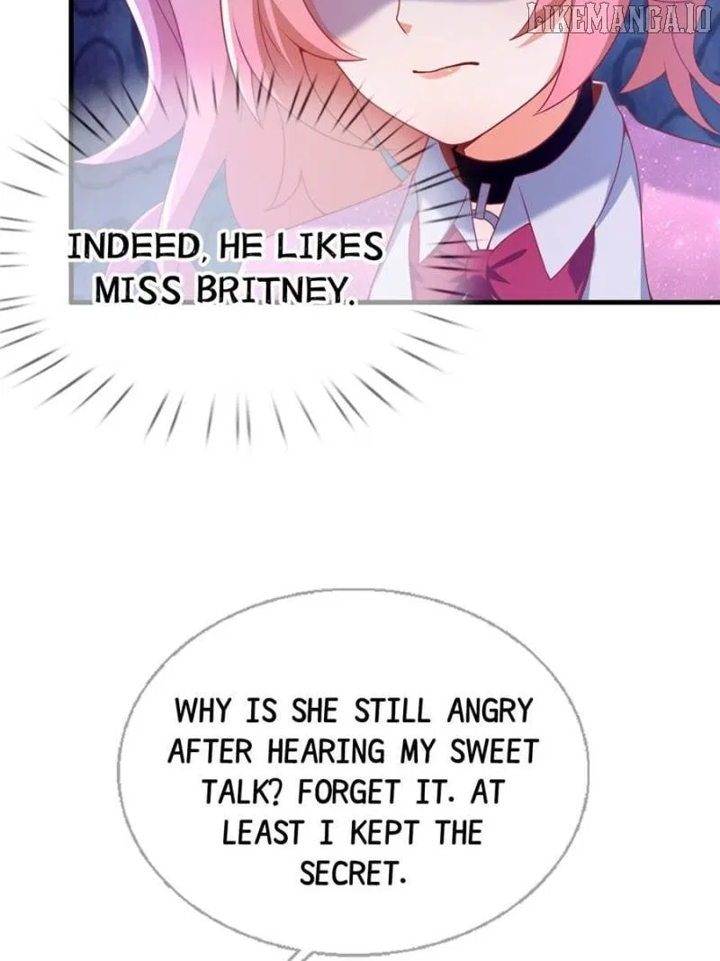 My Senpai Knows Magic Chapter 68 – Page 24